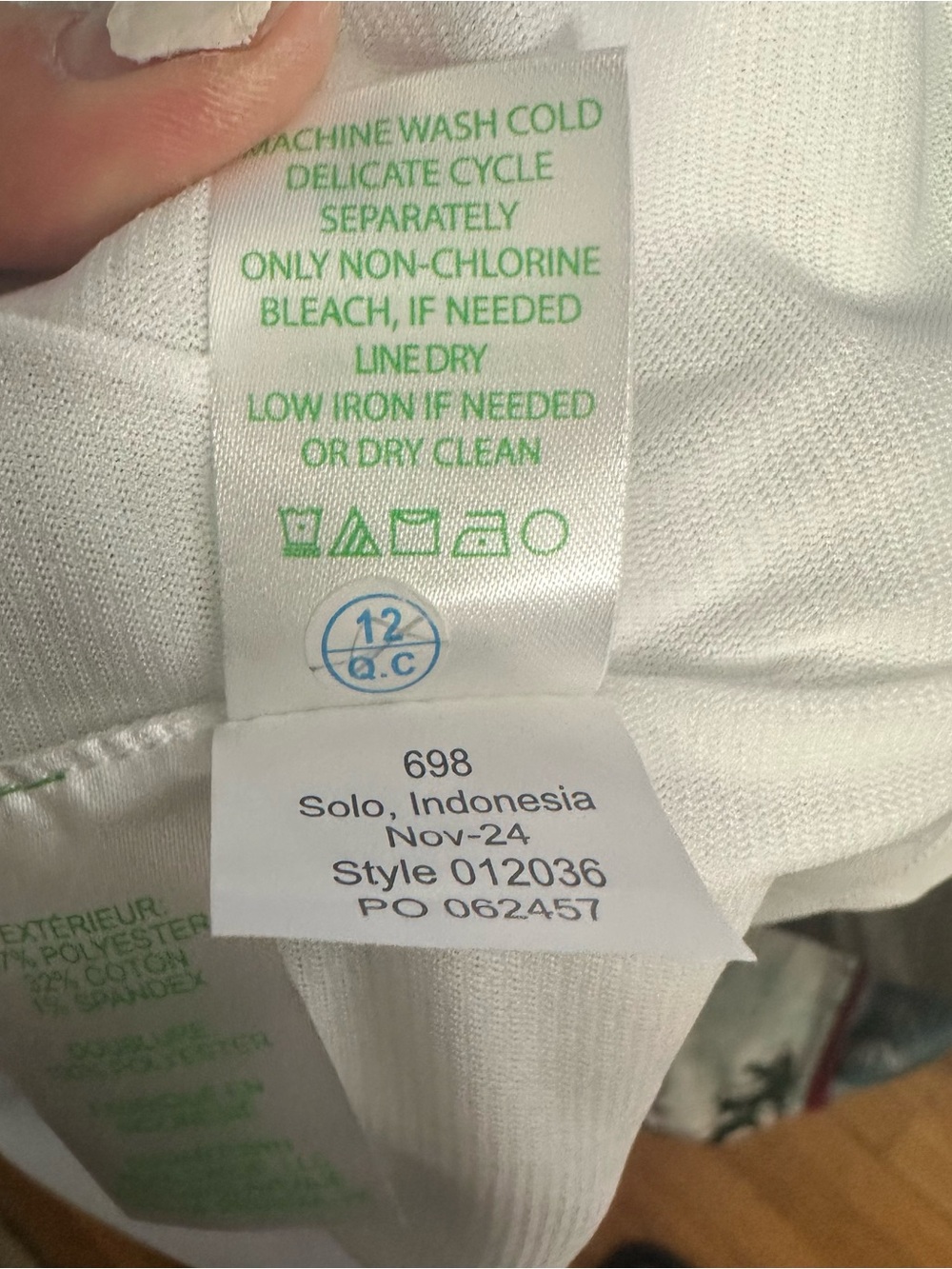 Lily Pulitzer Del Rey Floral Shift Dress XL - Picture 7 of 8